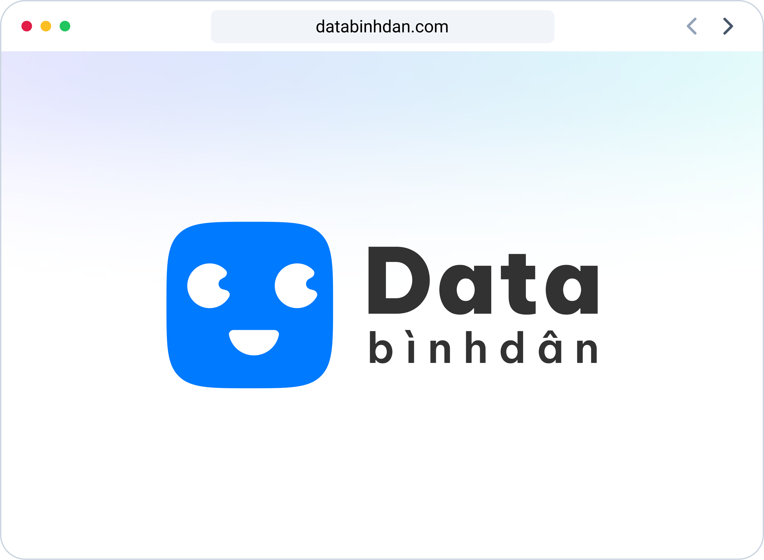 Data Bình Dân